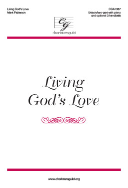 Living God's Love
