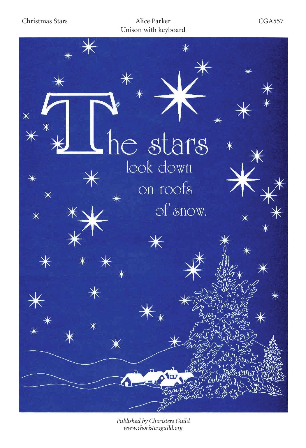 Christmas Stars