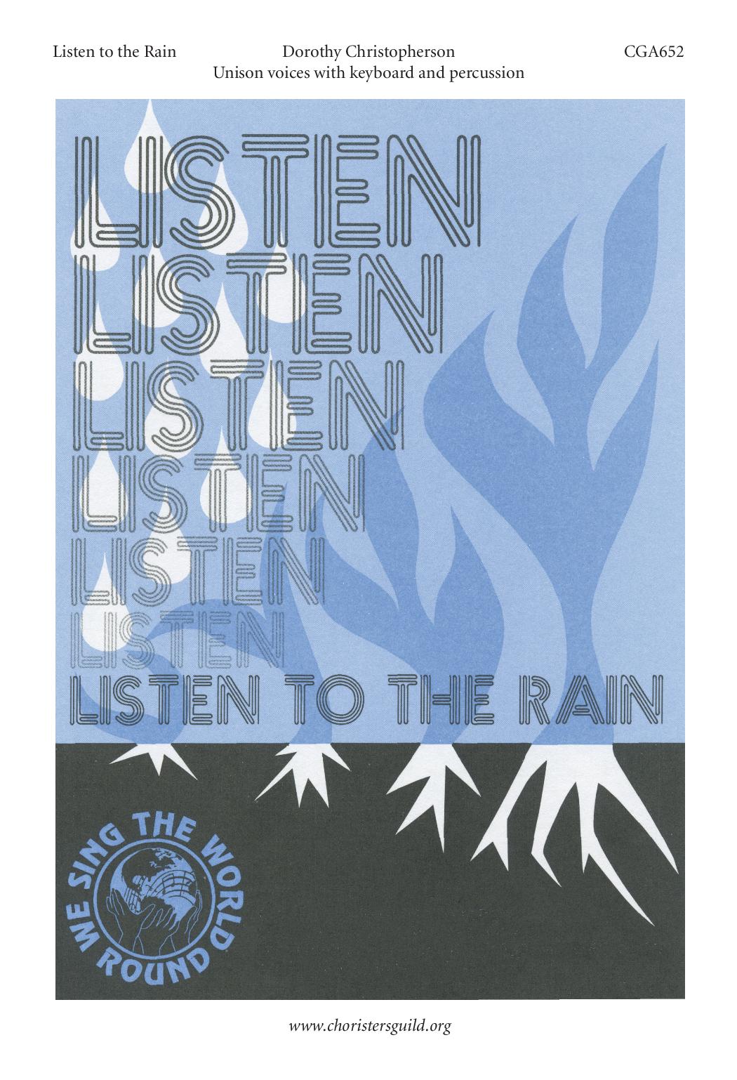 Listen to the Rain