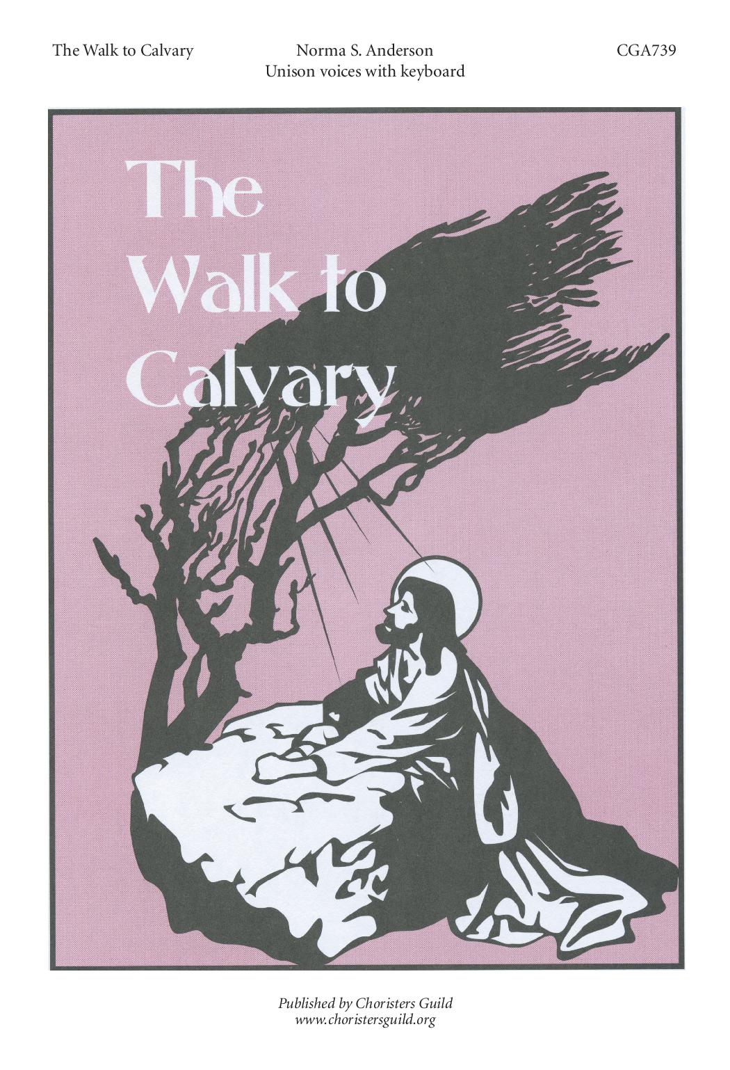 The Walk to Calvary