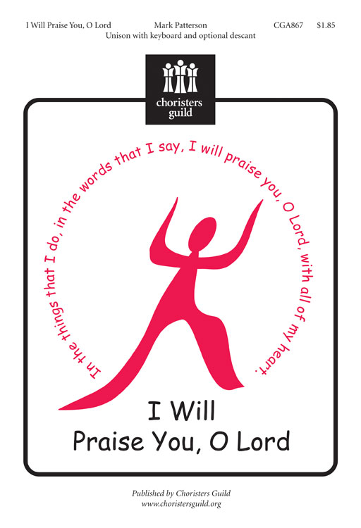 I Will Praise You, O Lord