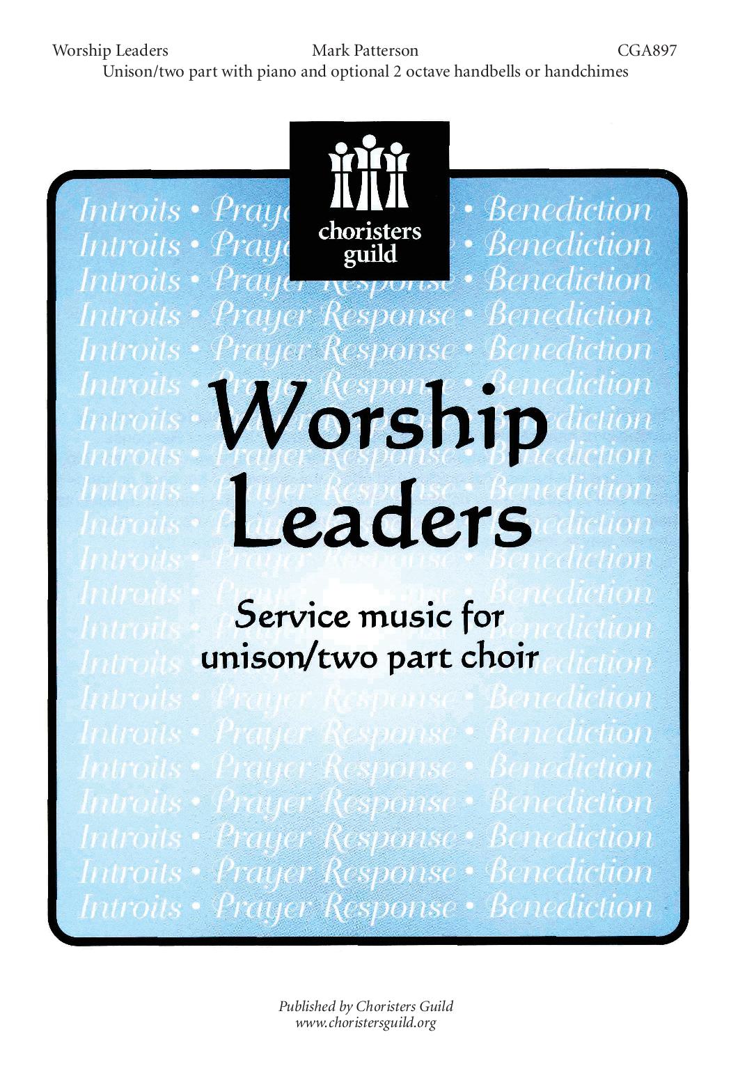 Worship Leaders