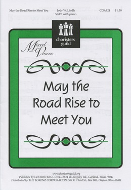 May the Road Rise to Meet You