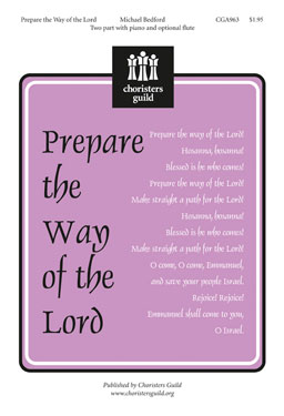 Prepare the Way of the Lord