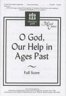 O God, Our Help in Ages Past Full Score