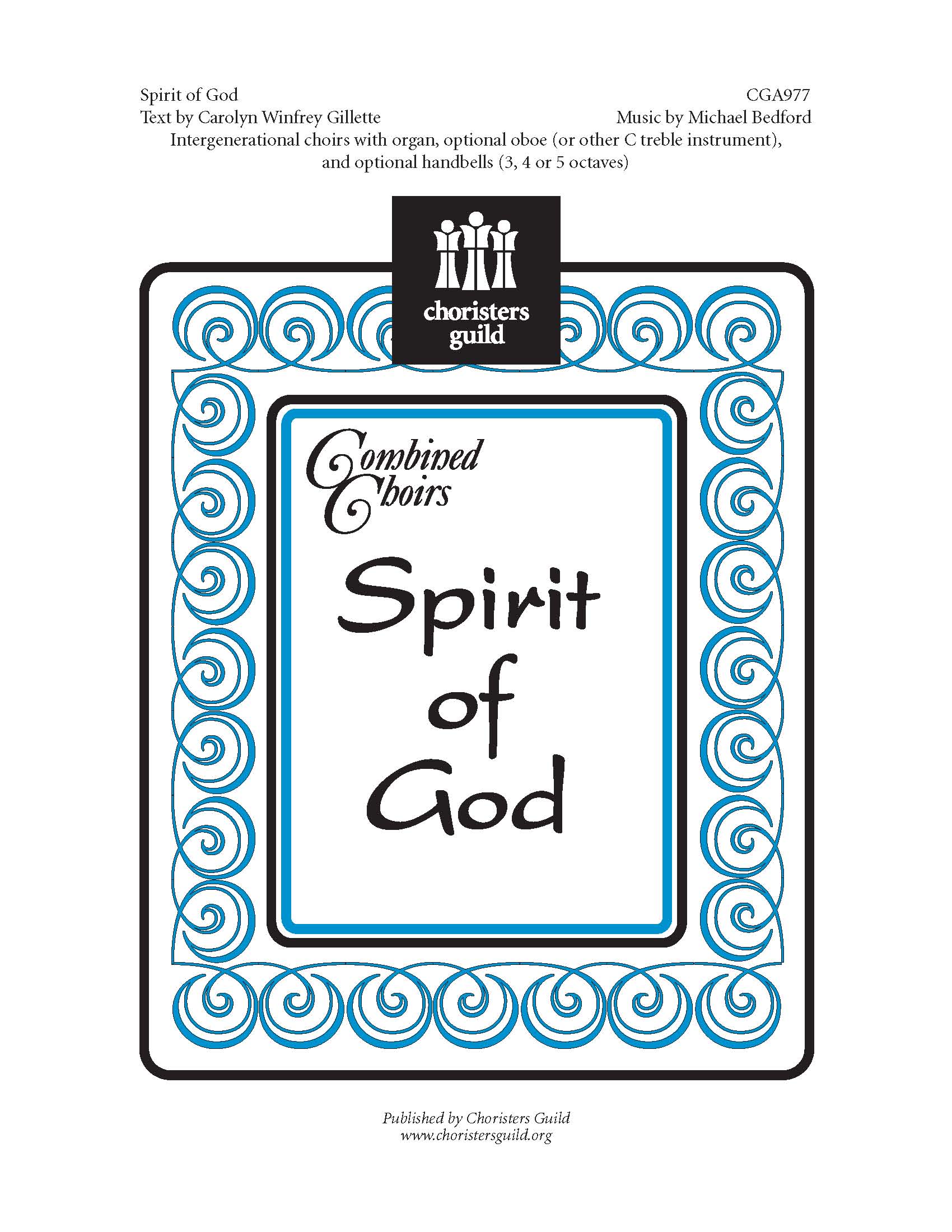 Spirit of God