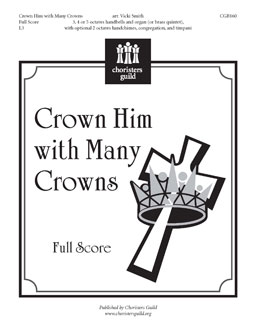 Crown Him with Many Crowns (Full Score)