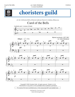 Carol of the Bells