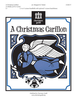 A Christmas Carillon A Medley of Five Carols
