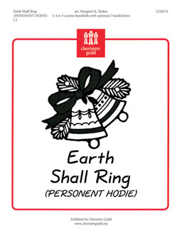 Earth Shall Ring (Personent Hodie)