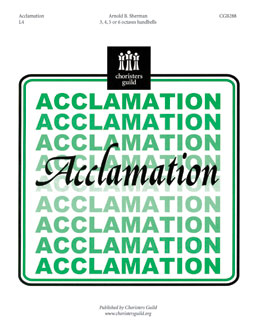 Acclamation