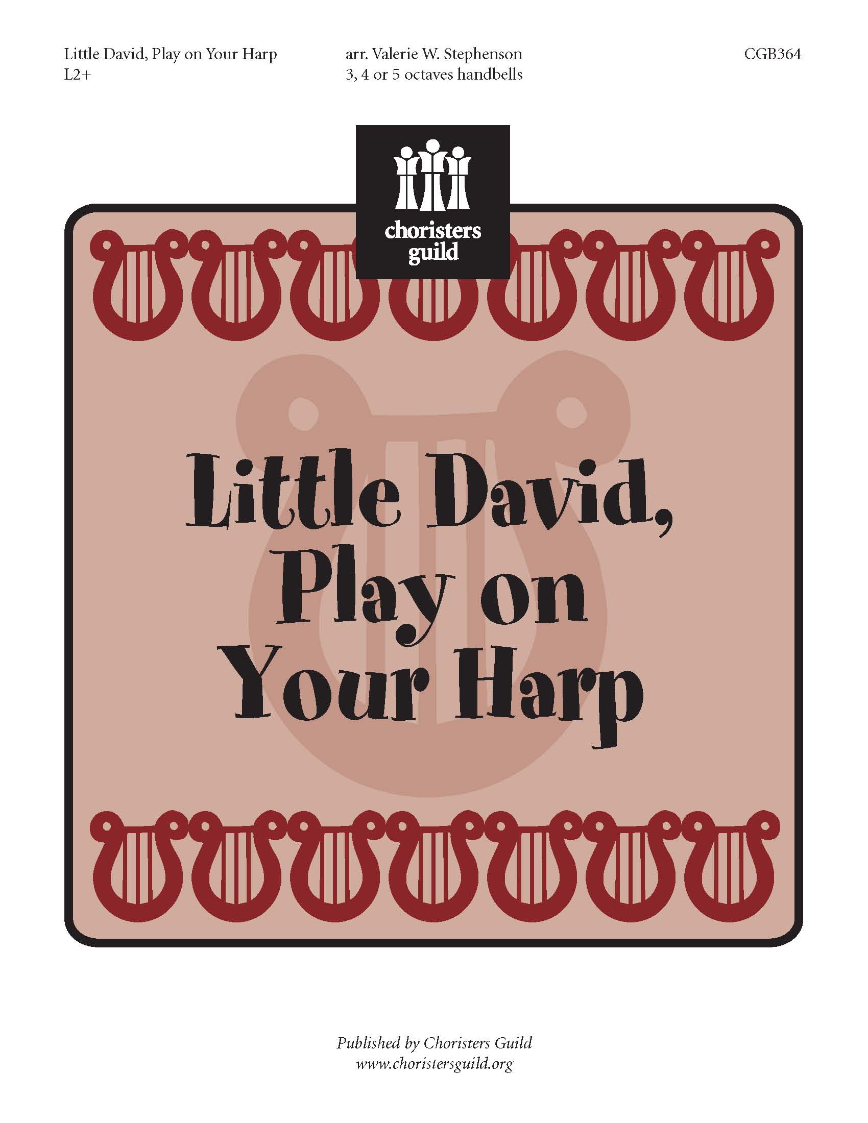 Little David, Play on Your Harp