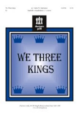 We Three Kings 2-3 octaves