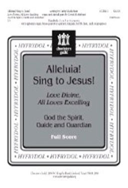 Alleluia! Sing to Jesus! (Full Score)