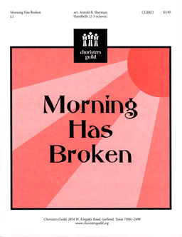 Morning Has Broken (2 or 3 octaves)