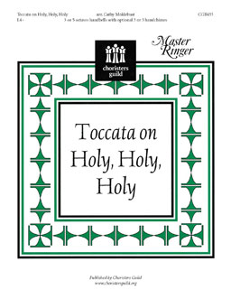 Toccata on Holy, Holy, Holy