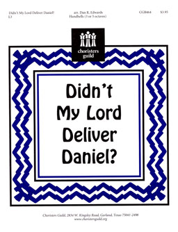 Didn't My Lord Deliver Daniel