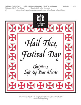 Hail Thee, Festival Day (Christians, Lift Up Your Hearts)