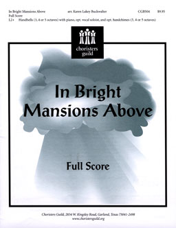 In Bright Mansions Above (Full Score)