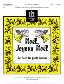 Noel, Joyous Noel (Le Noel des Petits Santons)