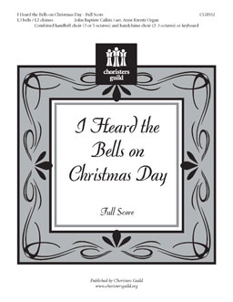 I Heard the Bells on Christmas Day (Full Score)