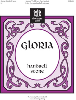 Gloria (Handbell Score)
