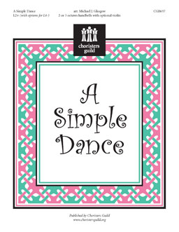 A Simple Dance (2 or 3 octaves)