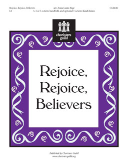 Rejoice, Rejoice, Believers