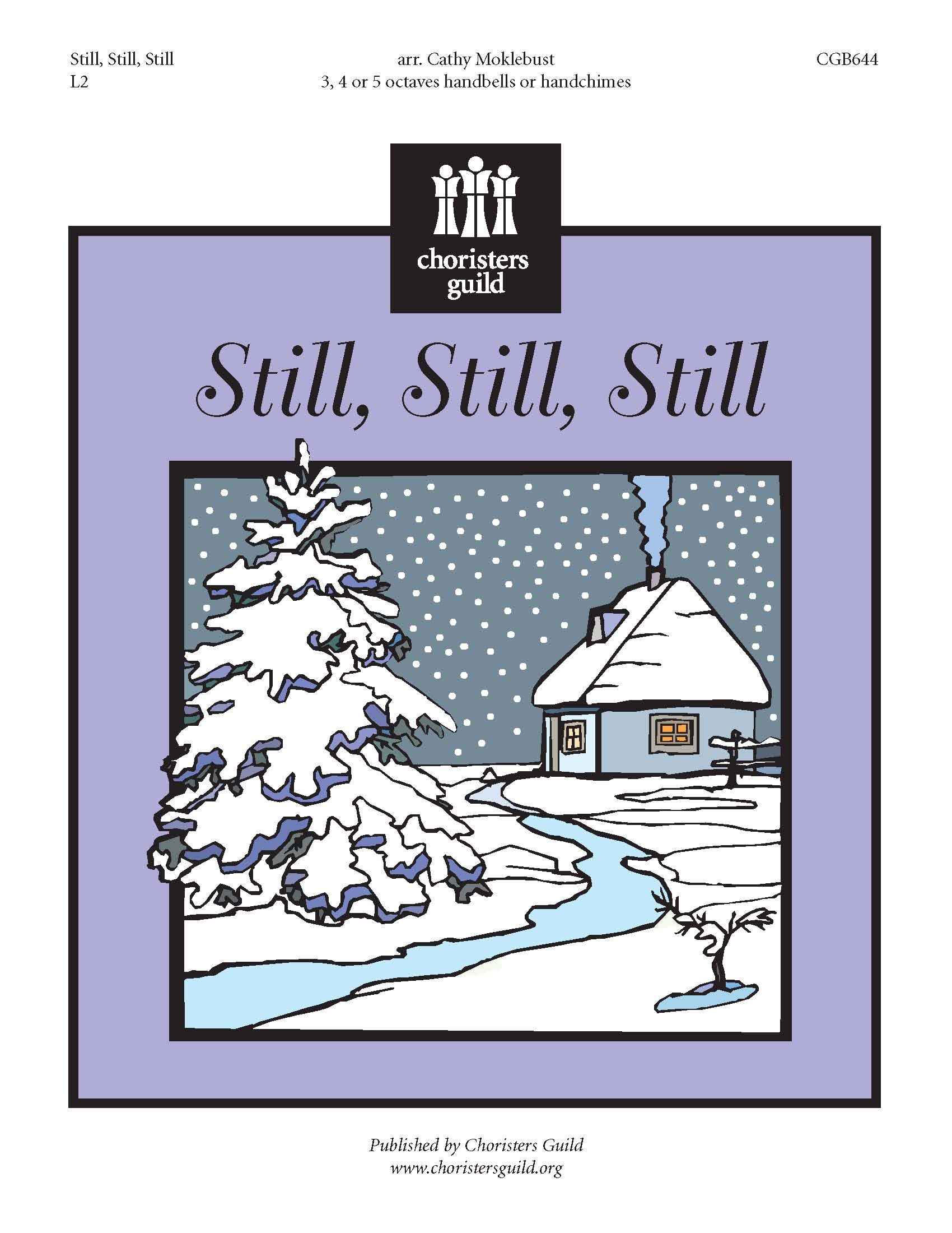 Still, Still, Still (3-5 octaves)