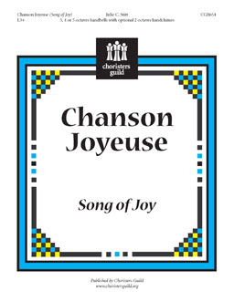Chanson Joyeuse Song of Joy