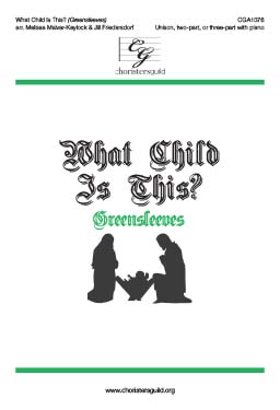What Child Is This? (Greensleeves)