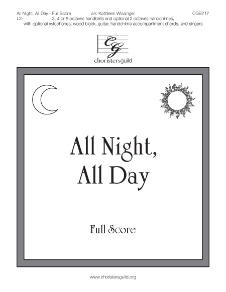 All Night, All Day - Full Score