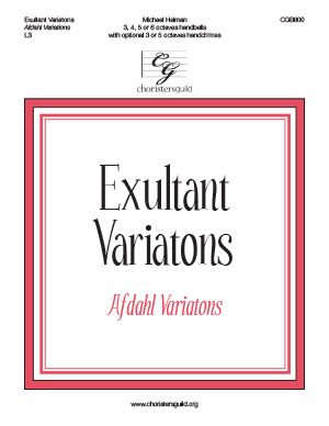 Exultant Variations (Afdahl Variations)