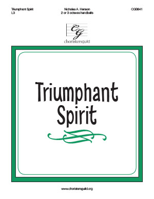 Triumphant Spirit (2 or 3 octaves)