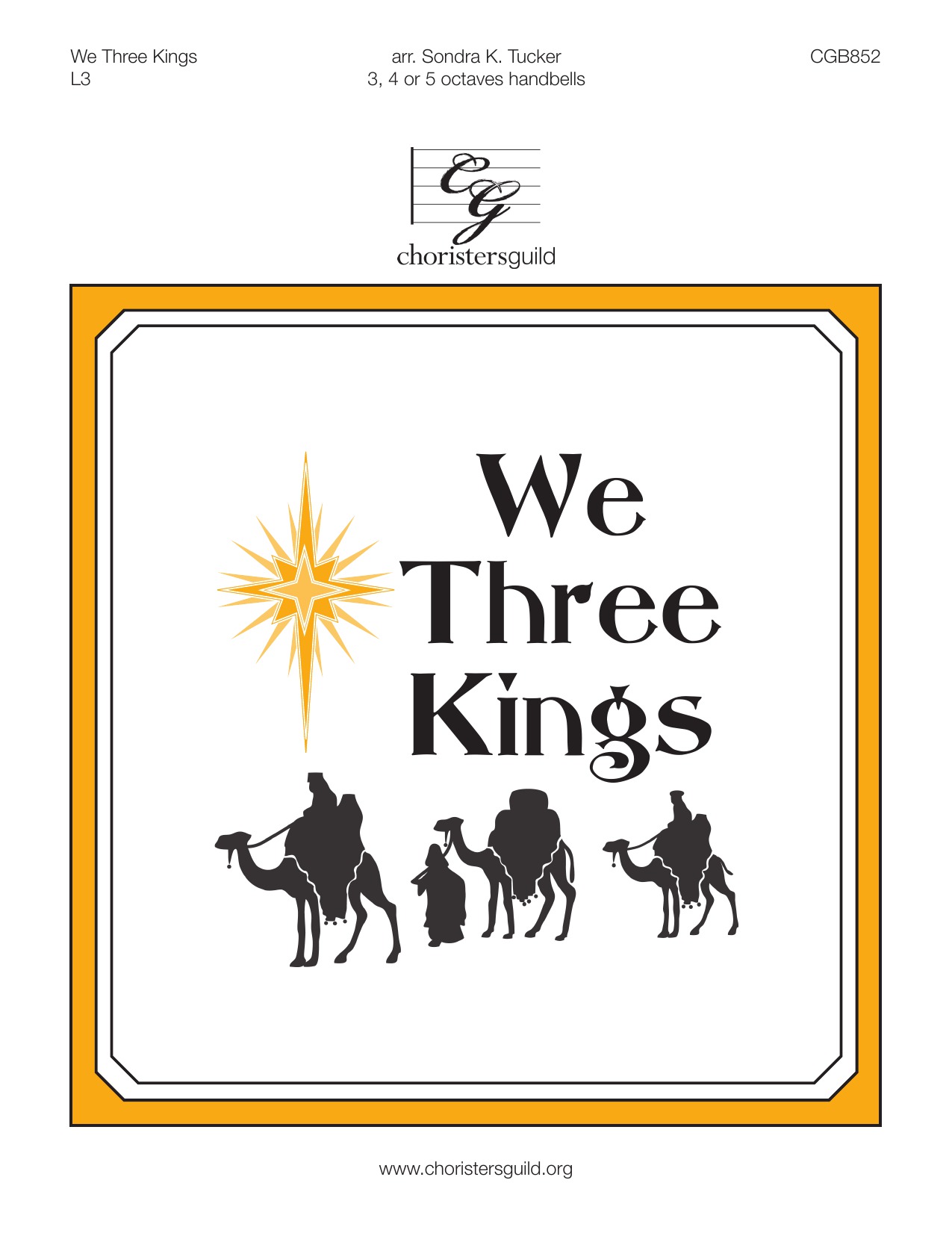 We Three Kings