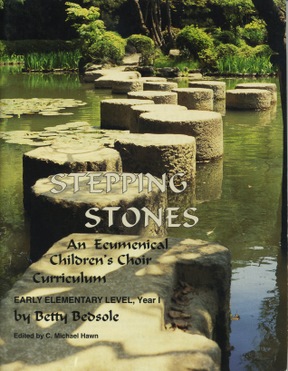 Stepping Stones Early Elementary, Year 1 Book