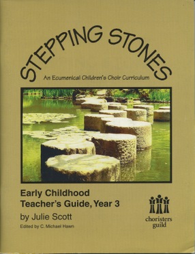 Stepping Stones Early Childhood Level, Year 3 Book