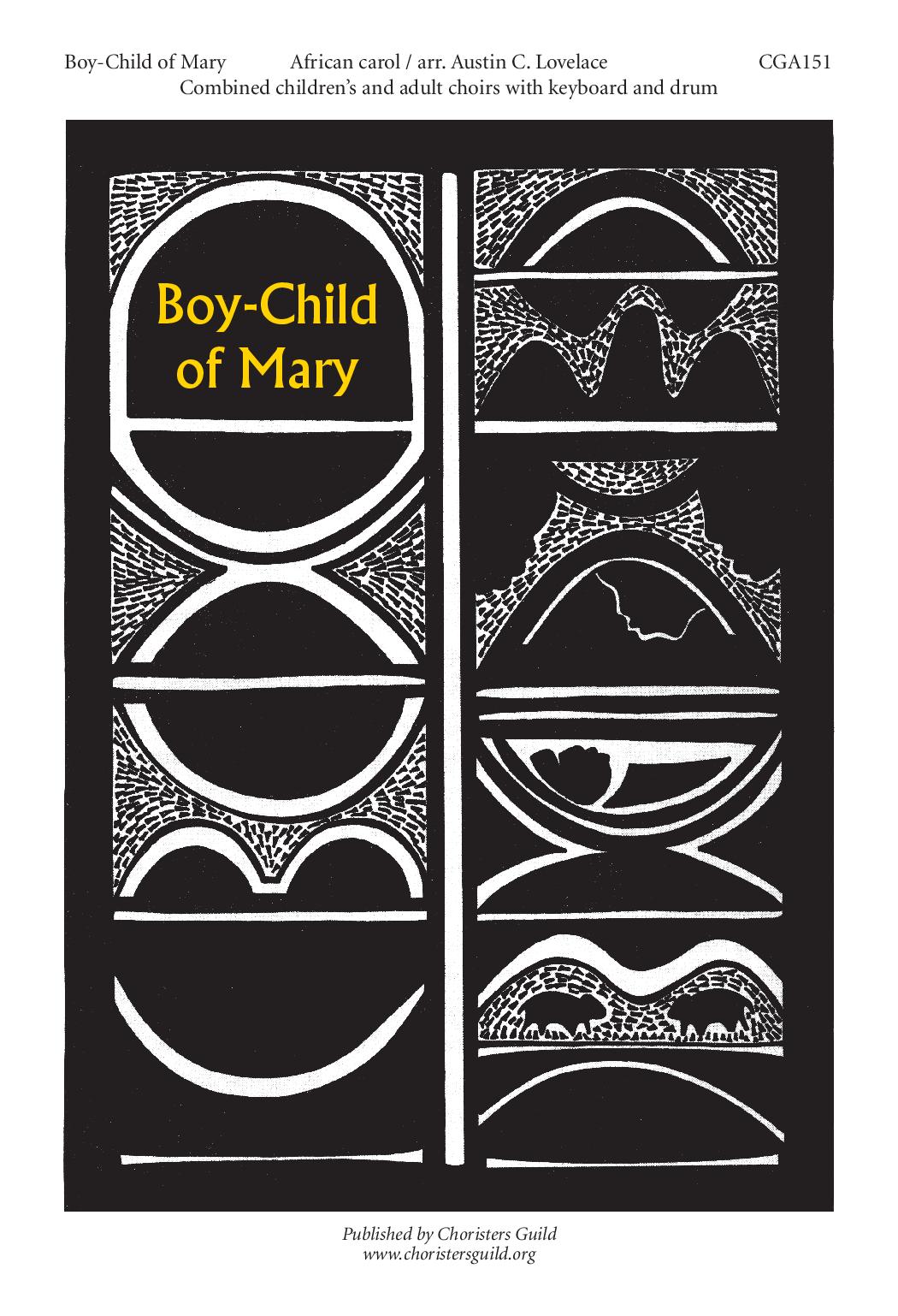 Boy-Child of Mary