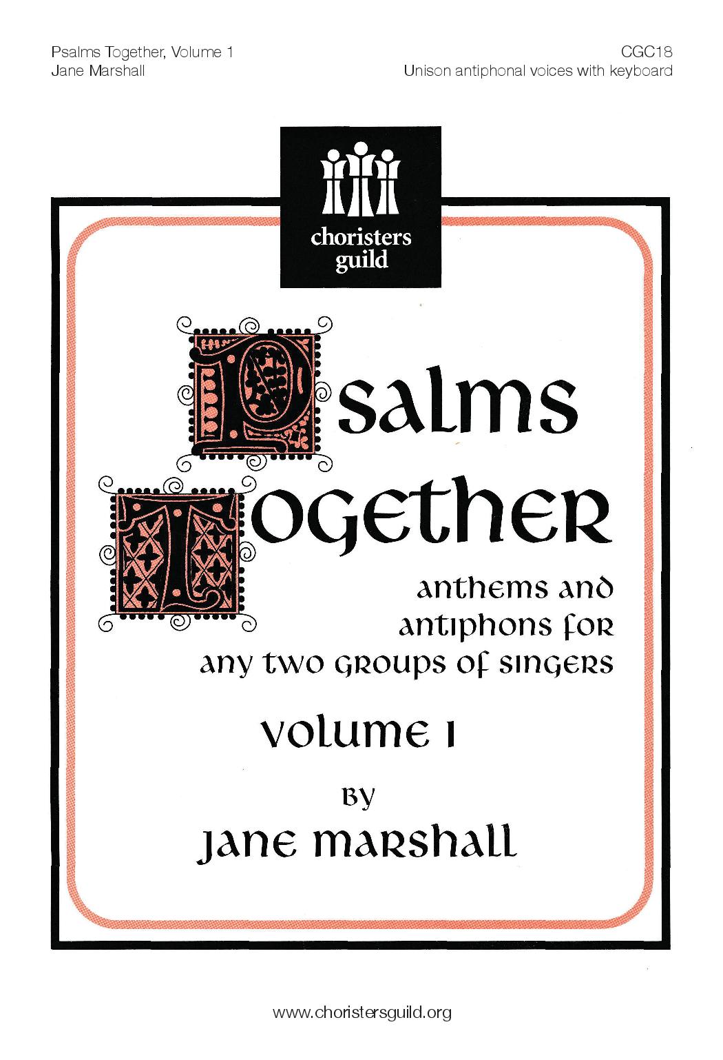 Psalms Together