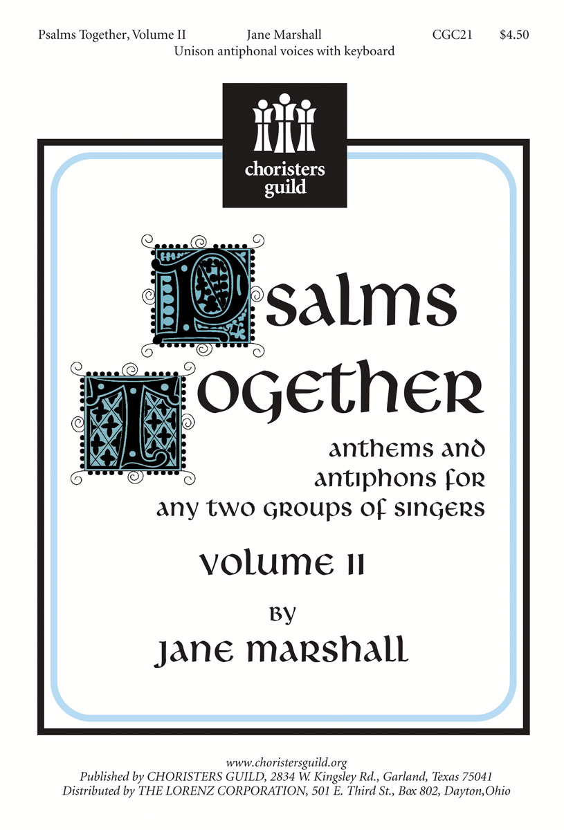 Psalms Together II