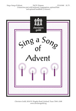 Sing a Song of Advent