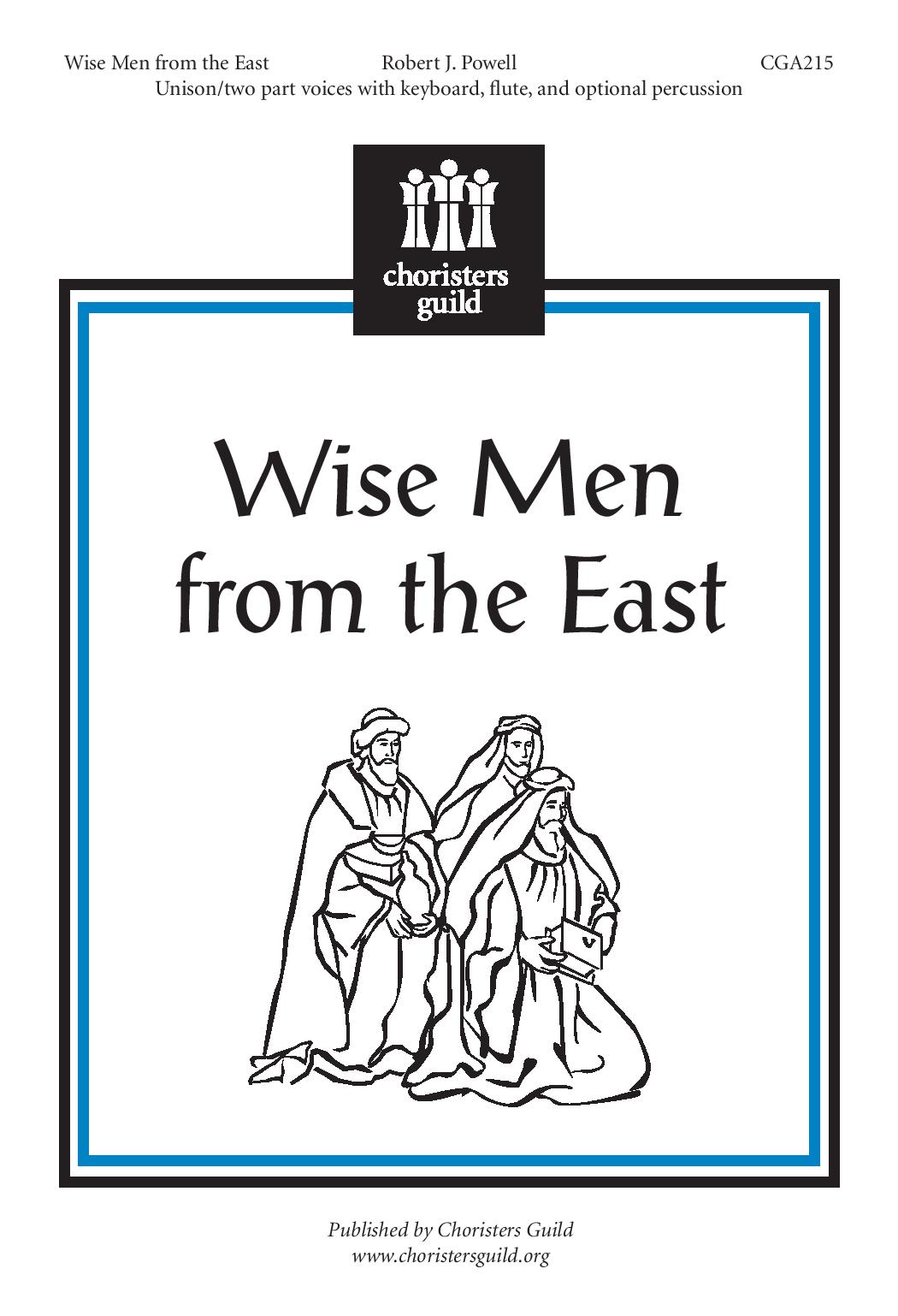 Wise Men From the East