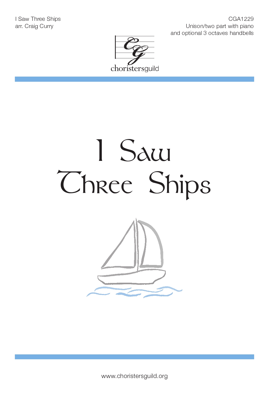 I Saw Three Ships