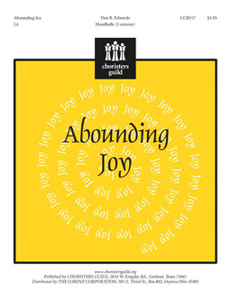 Abounding Joy