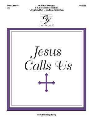 Jesus Calls Us