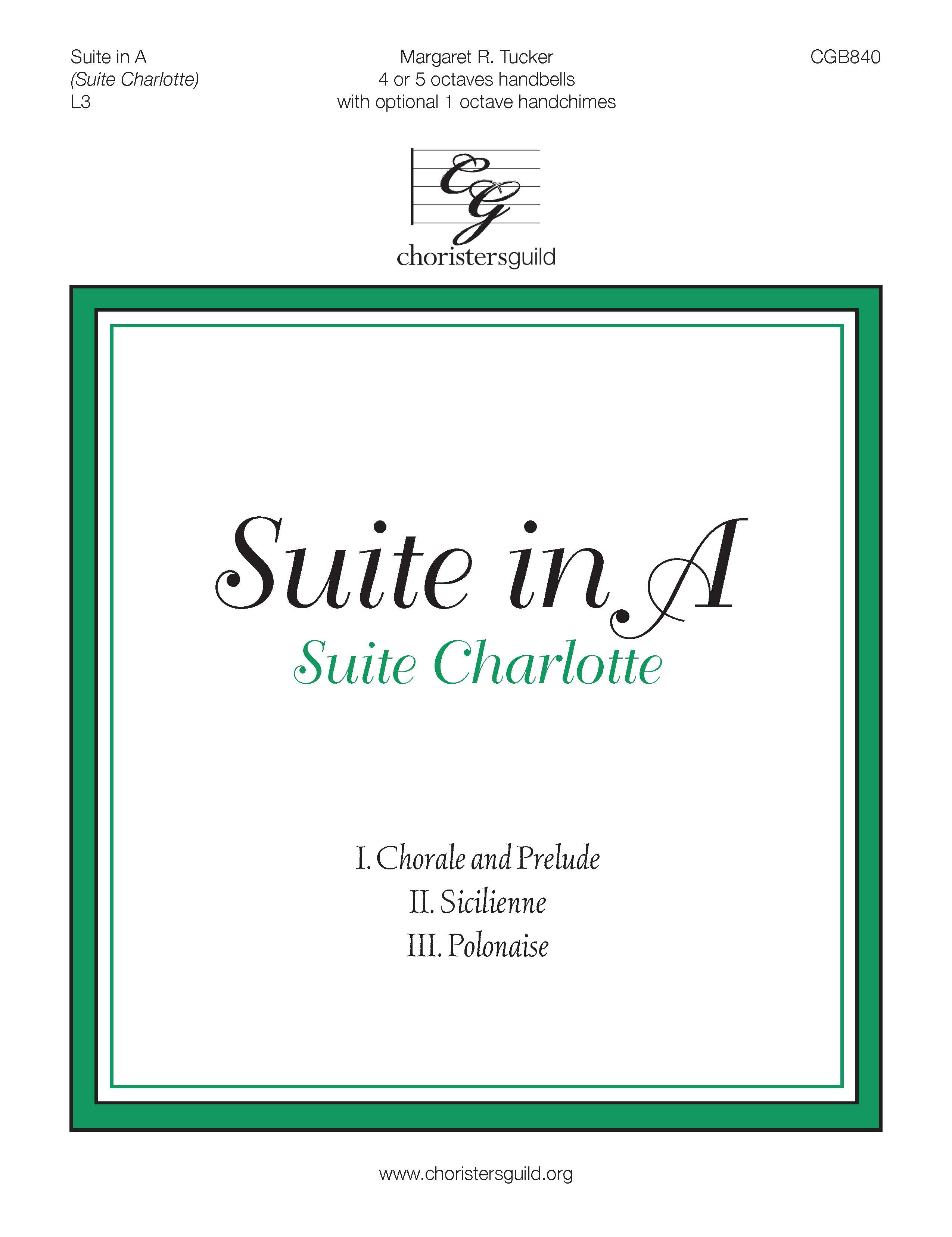 Suite in A (Suite Charlotte)