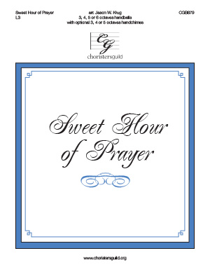 Sweet Hour of Prayer