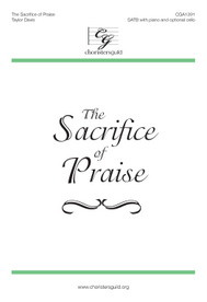 The Sacrifice of Praise