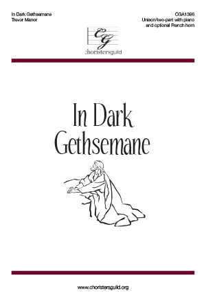 In Dark Gethsemane