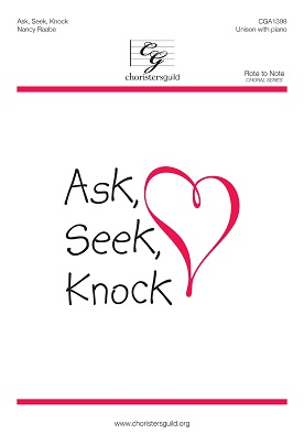 Ask, Seek, Knock